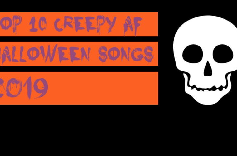 Halloween Playlist 2019